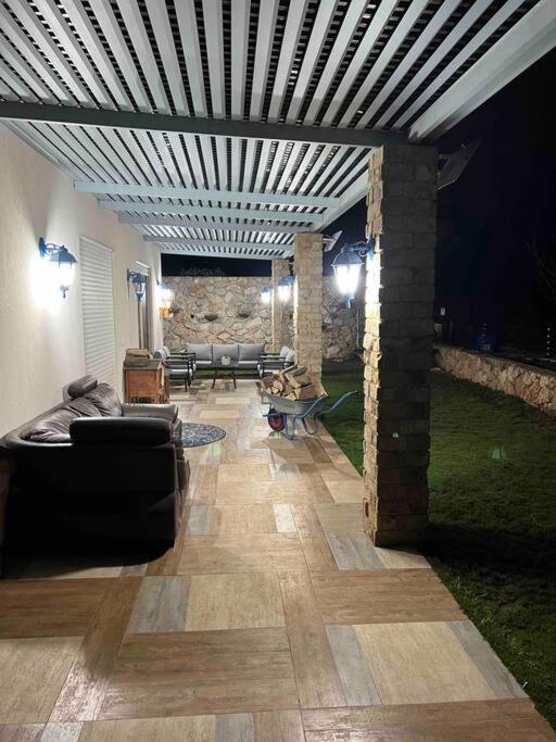 אחוזת היניבים Yaniv Estate Vila Nurit Exterior foto