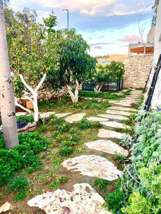 אחוזת היניבים Yaniv Estate Vila Nurit Exterior foto