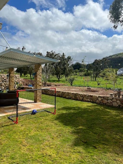 אחוזת היניבים Yaniv Estate Vila Nurit Exterior foto