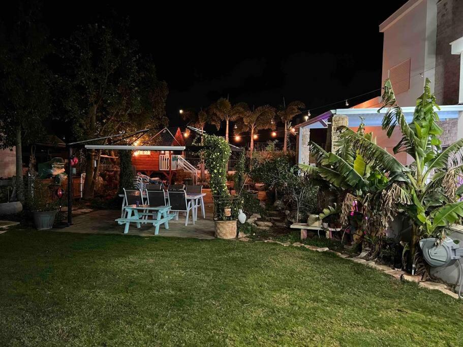אחוזת היניבים Yaniv Estate Vila Nurit Exterior foto