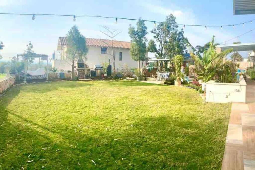 אחוזת היניבים Yaniv Estate Vila Nurit Exterior foto