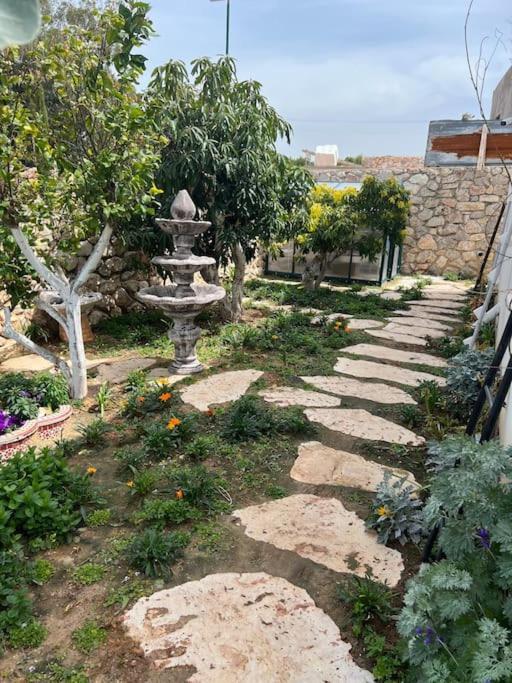 אחוזת היניבים Yaniv Estate Vila Nurit Exterior foto